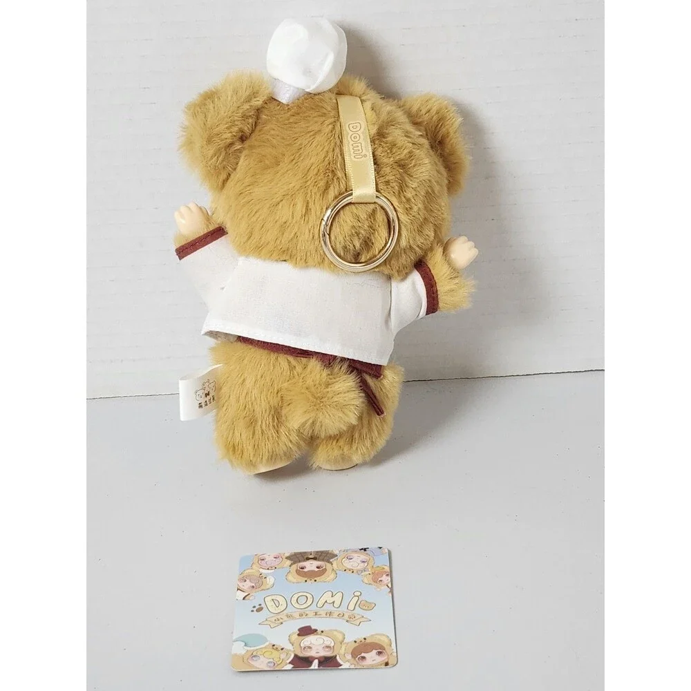Domi Dream Factory Confirmed Chef Bear